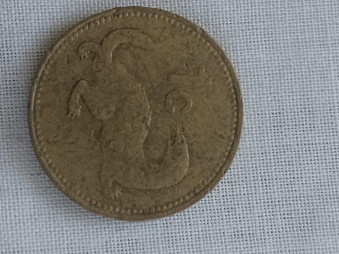 1 cent 2001 malta
