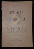 A. D. XENOPOL, ISTORIA SI GEOLOGIA (EXTRAS DIN VIATA ROMANEASCA)