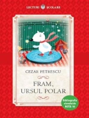 Fram, ursul polar foto