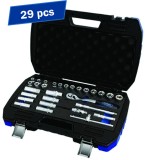 Cumpara ieftin Set 29 chei tubulare 3/8 HYUNDAI HY-59652