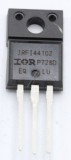 IRFI4410Z TRANZISTOR N-CANAL MOSFET, 43A 100V, TO-220FP IRFI4410ZPBF INFINEON