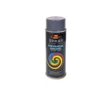 Spray Vopsea Gri Grafit Profesional 400ml RAL 7024 Champion Universal Metal, Lemn, Plastic