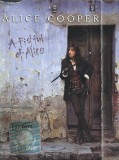 Alice Cooper - A Fistful Of Alice, Caseta audio