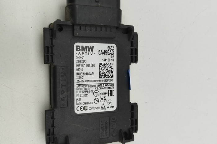 Modul de control unghi mort BMW X5 G05 2022 OEM: 5A495A3 31263545