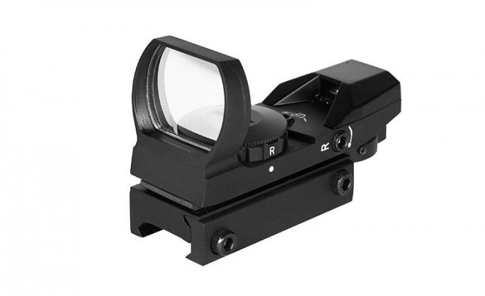 Dot sight open tactical 4 tinte ACM