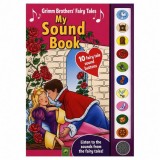 My audio book of Brothers Grimm's Fairy Tales