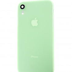 Husa Telefon PC Case, iPhone XR, Green