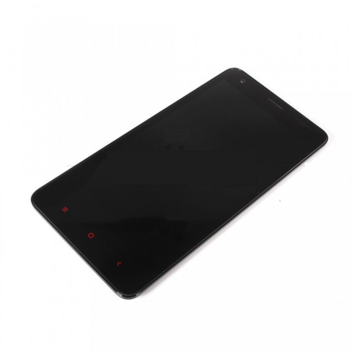 Display Xiaomi Redmi 2 negru swap