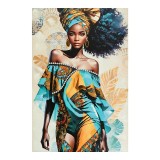 Cumpara ieftin Tablou canvas Georgina I Inart, Pako World, 80x3x120 cm
