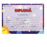 Diploma scolara 2022 - model 6