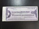 SUA CEC AMERICAN EXPRESS 20 DOLARI