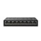 TP-Link LS1008G switch-uri Fara management Gigabit Ethernet (10/100/1000) Negru