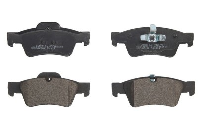 Set placute frana,frana disc MERCEDES R-CLASS (W251, V251) (2006 - 2016) KROTTENDORF KRO1643 foto