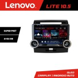 Navigatie TOYOTA Land Cruiser L200 Kit-381 Lenovo 8 core 4+64 10.5 inch Incell 1K android Wifi 5Ghz gps internet v1 CarStore Technology