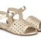 Sandale Fete BIBI Little Me Gold 33 EU
