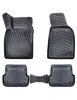 Set 4 Covorase Auto din Cauciuc Audi A4 B6 (Typ 8E) 2000-2004, Umbrella