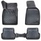 Set 4 Covorase Auto din Cauciuc Audi A4 B6 (Typ 8E) 2000-2004, Umbrella