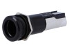 Clema Sigurante Cilindrice SCHURTER 16A IP67 Montare Pe Panou, Tensiune 500V AC, Dimensiune Siguranta 5x20mm/6,3x32mm