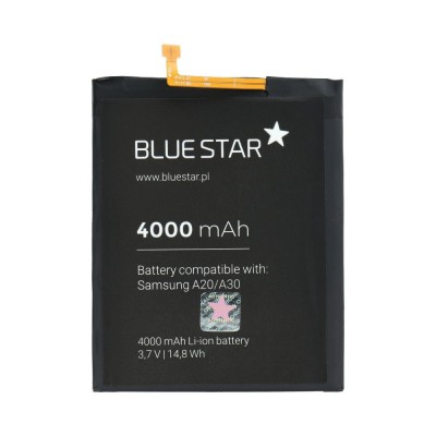 Acumulator SAMSUNG Galaxy A20 /A30 / A30S / A50 (4000 mAh) Blue Star foto
