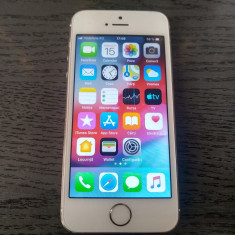 APPLE IPHONE 5S DE 16 GB FUNCTIONAL.CITITI CU MARE ATENTIE DESCRIEREA VA ROG!