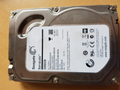 Hard-disk 2TB Seagate foto