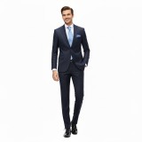 Costum barbati bleumarin regular CTRE13, 46, 48, 50, 52, 54, 56