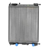 Radiator racire apa motor Dacia Solenza, Dacia Logan benzina cu A/C, Dacia Papuc 1.9 Diesel - cod OE 7700428082
