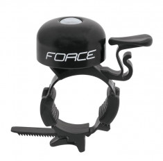 Sonerie Force Bell Fe 22.2 31.8 mm plastic neagra foto