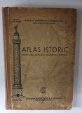 ATLAS ISTORIC- AGLAIA GHEORGHIU FRIEDMANN