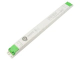 Alimentator pulsatoriu LED 60W 24VDC cu PFC active