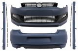 Pachet Exterior Complet VW Polo 6R 6C (2010-2017) R-Line Design Performance AutoTuning