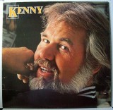 Vinil LP Kenny Rogers &ndash; Kenny (VG+), Country