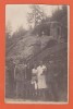 AMS @ - FOTO ORIGINALA PUTNA - CHILIA DANIIL SIHASTRU - ANIMATA, GRUP SOLDAȚI WW I, JANDARMI, Circulata, Fotografie