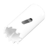 Freza bi-metal Graphite 24 mm HSS pentru metal, inox, lemn