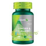 Ghimbir&amp;Turmeric 90cps