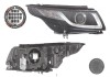 Far Land Rover Range Rover Evoque, 05.2015-, fata, Dreapta, bi-xenon; cu LED daytime running light; D3S+LED; electric; cu gas bec xenon; cu ballast;, VARROC