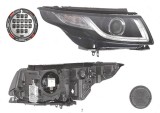 Far Land Rover Range Rover Evoque, 05.2015-, fata, Dreapta, bi-xenon; cu LED daytime running light; D3S+LED; electric; cu gas bec xenon; cu ballast;, VARROC