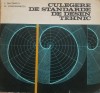 Culegere Standarde Desen Tehnic - E. Diaconescu, EDP 1981, 632 Pagini - Carte Tehnica