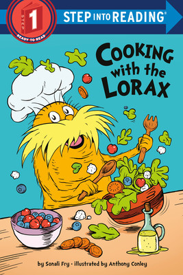 Cooking with the Lorax (Dr. Seuss) foto