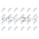 Planetara Fiat 500x 1.6d Multijet 2014-, Jeep Renegade 1.6crd 2014-, Dreapta, CV Manuala, 52050099