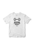 Tricou Cititul e sportul meu preferat