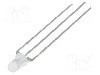 Dioda LED, 3mm, ro&amp;#351;ie/galben-verde, {{Luminozitate}}, 20mA, 1,8...2,6/1,8...2,6V, OPTOSUPPLY - OSRGNA31A2A-W
