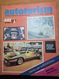 revista autoturism februarie 1976 - dacia 1100 la 150.000 de kilometri