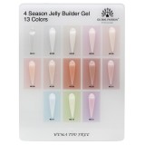 Cumpara ieftin Gel pentru modelarea unghiilor 15 gr, 4 Season Jelly Builder Gel 02