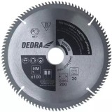 Panzede fierastrau circularcucarburimetalice pentru aluminiu 205x100x3