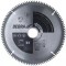 Panzede fierastrau circularcucarburimetalice pentru aluminiu 200x100x30