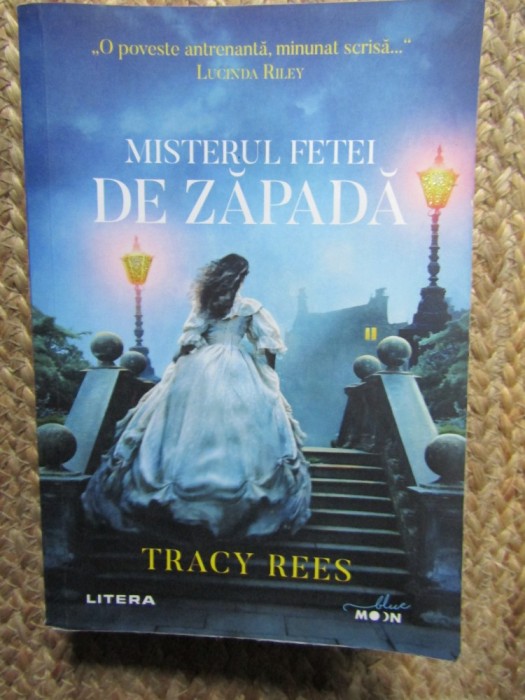 Tracy Rees - Misterul fetei de zapada