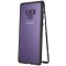 Husa Samsung Galaxy Note 10 Magnetica 360 grade Black, Perfect Fit cu spate de sticla securizata premium +