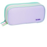 Penar 3 fermoare borseta ECADA, 78406L