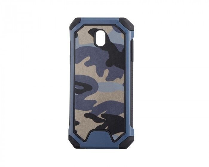 Husa Samsung Galaxy J3 17 Armoro Albastru Okazii Ro